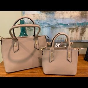 Isabelle Handbag Set NWOT